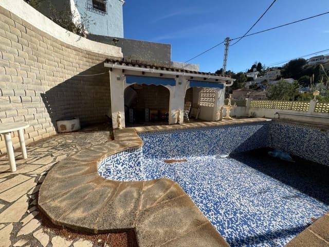 Chalet en venta en Montemar, Alicante Costa Blanca