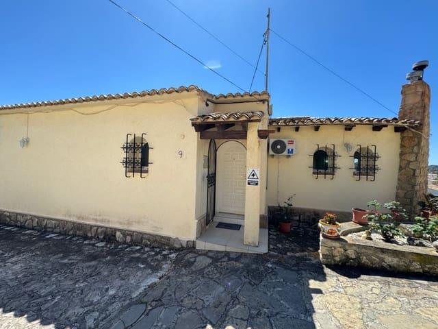 Chalet en venta en Montemar, Alicante Costa Blanca