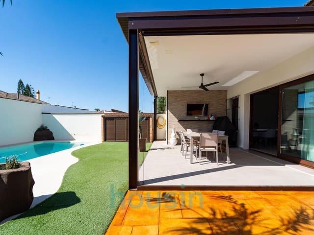 Chalet en venta en Montequinto, Sevilla
