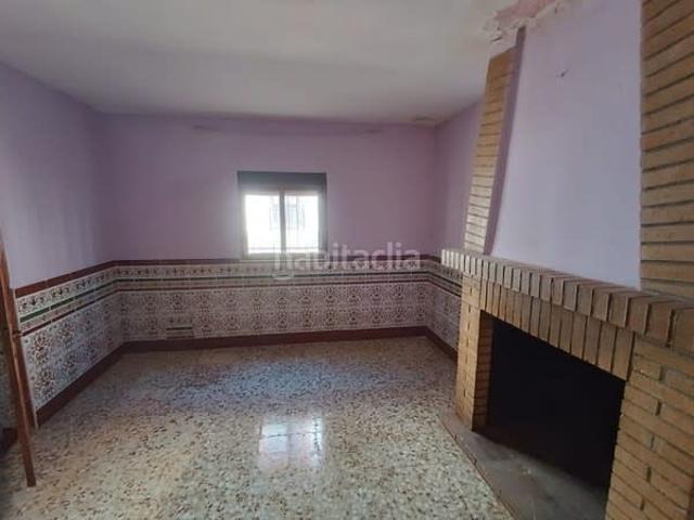 Chalet en venta en Montiel. Solvia Inmobiliaria Casa Montiel. Chalets.