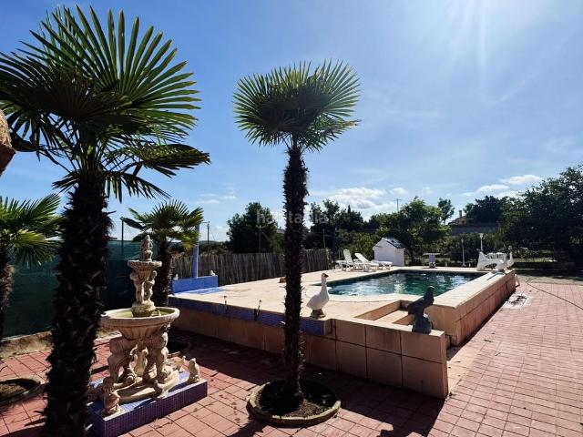 Chalet en venta en Montroi Montroy. SE VENDE CHALET EN MONTROY. Chalets Montroi.
