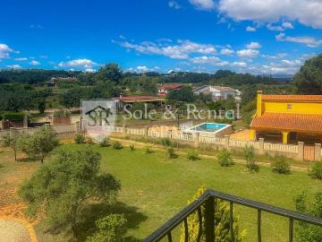 Villa en venta en Albufera - Terraza