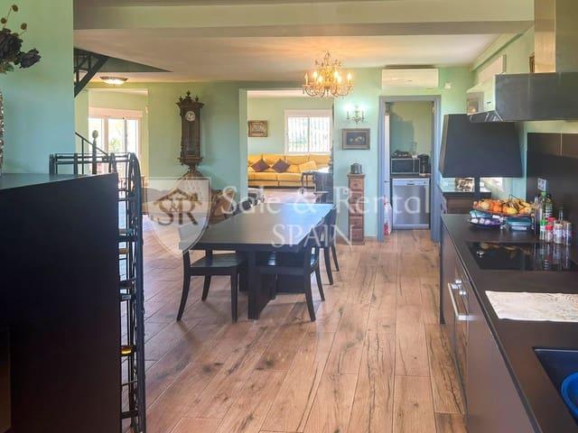 Chalet en venta en Montserrat, Valencia