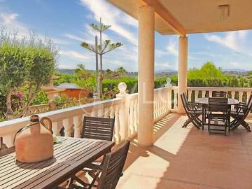 Chalet en venta en Montserrat, Valencia