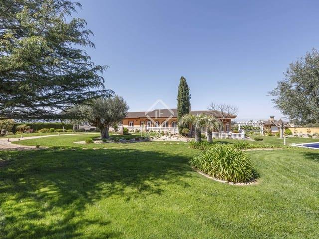Chalet en venta en Montserrat, Valencia