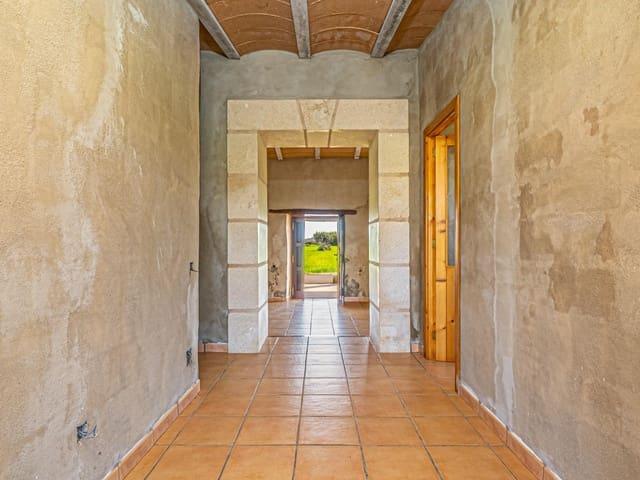 Finca/Casa Rural en venta en Montuïri, Mallorca