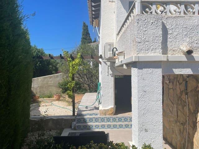 Chalet en venta en Moraira, Alicante Costa Blanca