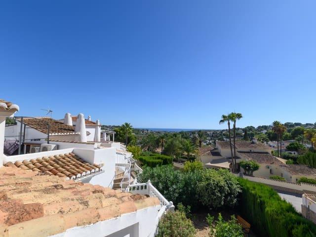 Chalet en venta en Moraira, Alicante Costa Blanca
