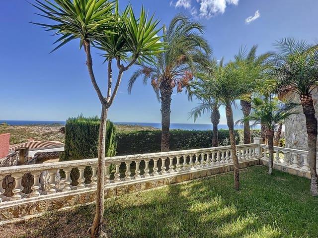 Chalet en venta en Moraira, Alicante Costa Blanca