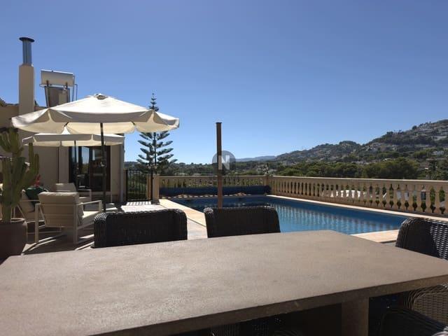 Chalet en venta en Moraira, Alicante Costa Blanca
