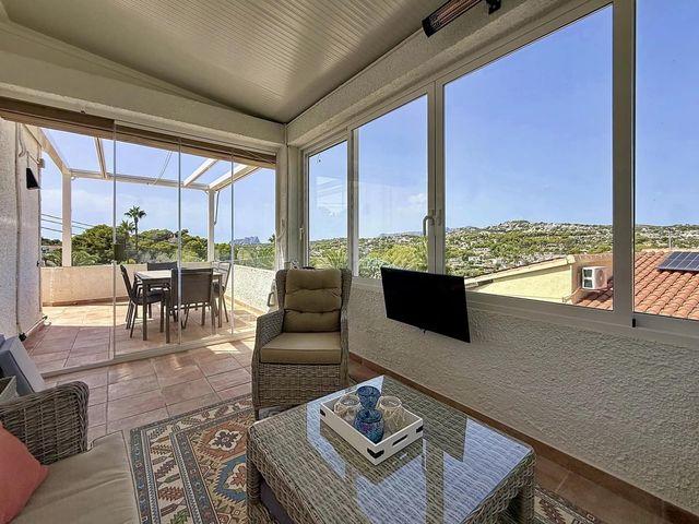 Chalet en venta en Moraira, Alicante Costa Blanca