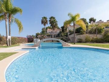 Chalet en venta en Moraira, Alicante Costa Blanca