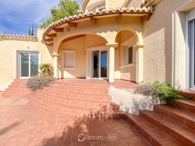 Chalet en venta en Moraira, Alicante Costa Blanca