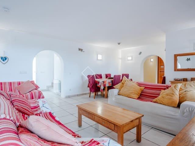 Chalet en venta en Moraira, Alicante Costa Blanca