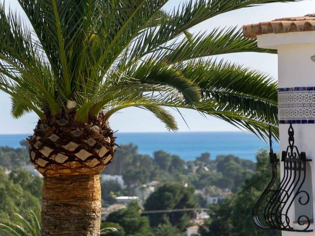 Chalet en venta en Moraira, Alicante Costa Blanca