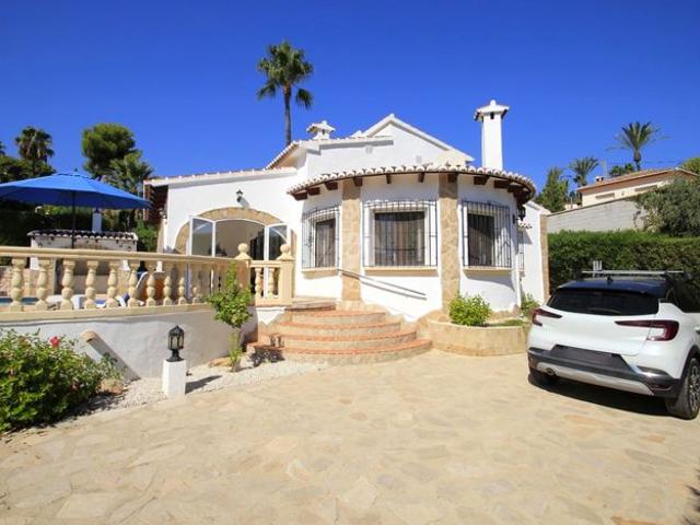 Chalet en venta en Moraira, Alicante Costa Blanca