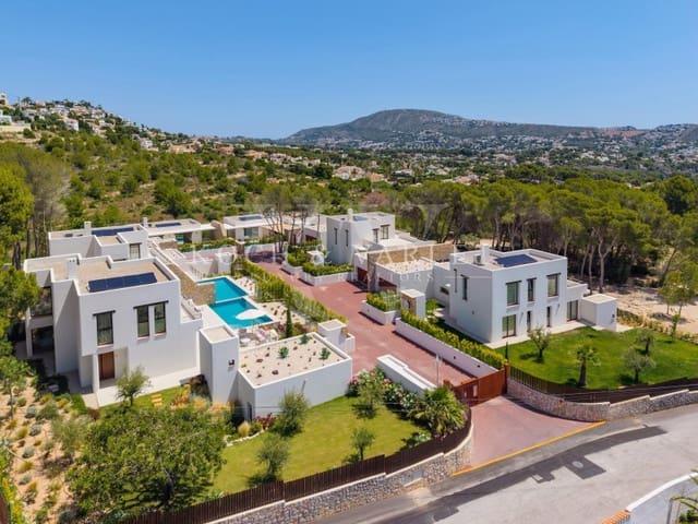 Chalet en venta en Moraira, Alicante Costa Blanca