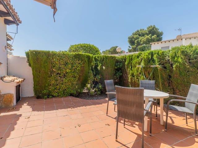 Bungalow en venta en Moraira, Alicante Costa Blanca