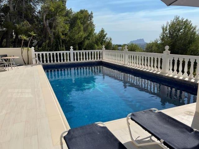 Chalet en venta en Moraira, Alicante Costa Blanca