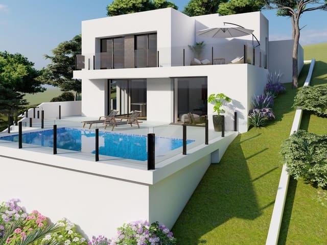 Chalet en venta en Moraira, Alicante Costa Blanca