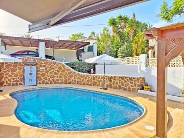 Chalet en venta en Moraira, Alicante Costa Blanca
