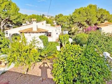 Chalet en venta en Moraira, Alicante Costa Blanca