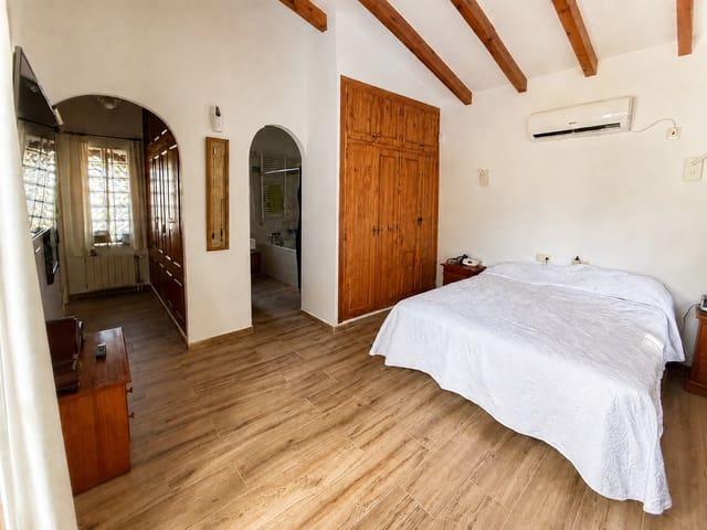 Chalet en venta en Moraira, Alicante Costa Blanca