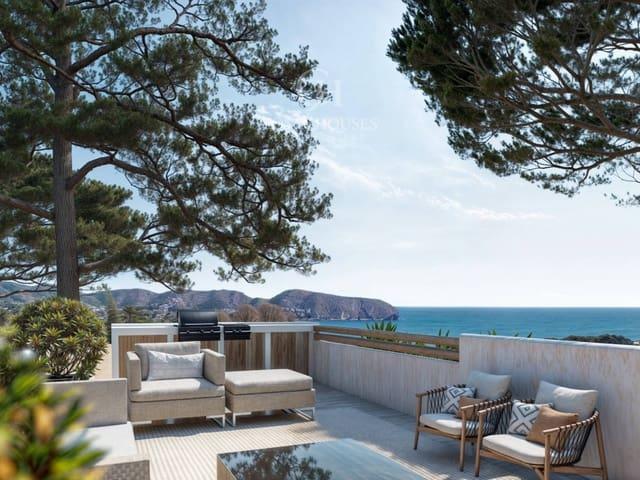 Chalet en venta en Moraira, Alicante Costa Blanca