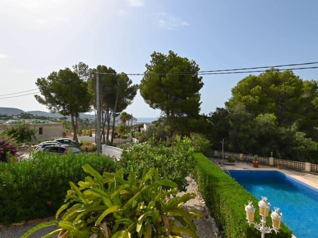 Chalet en venta en Moraira, Alicante Costa Blanca
