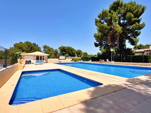 Chalet en venta en Moraira, Alicante Costa Blanca