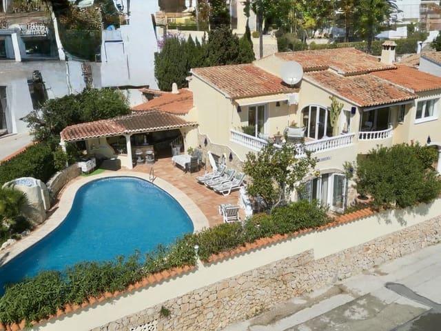 Chalet en venta en Teulada, Alicante Costa Blanca