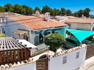 Chalet en venta en Moraira, Alicante Costa Blanca