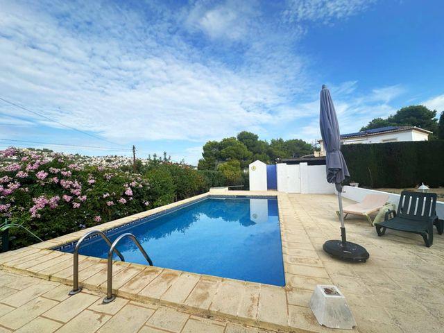 Chalet en venta en Moraira, Alicante Costa Blanca