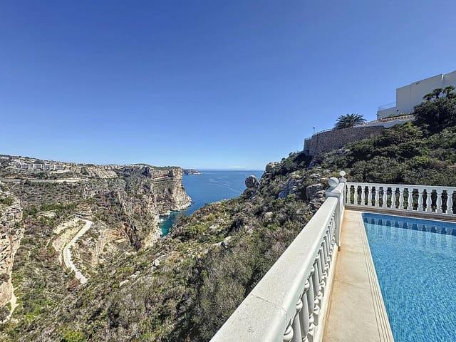 Chalet en venta en Moraira, Alicante Costa Blanca