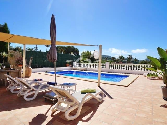 Chalet en venta en Moraira, Alicante Costa Blanca