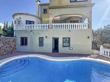 Chalet en venta en Moraira, Alicante Costa Blanca