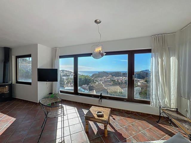 Chalet en venta en Moraira, Alicante Costa Blanca
