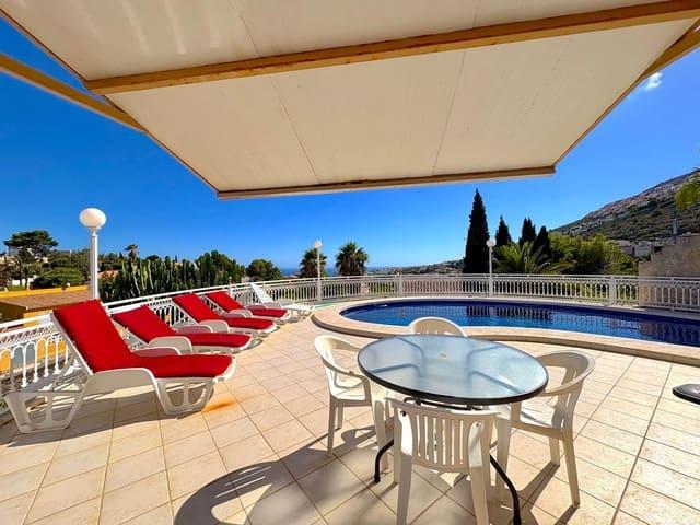 Chalet en venta en Moraira, Alicante Costa Blanca
