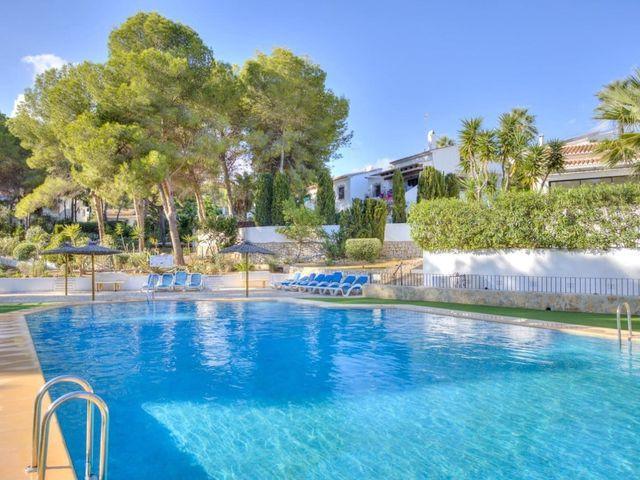 Chalet en venta en Moraira, Alicante Costa Blanca