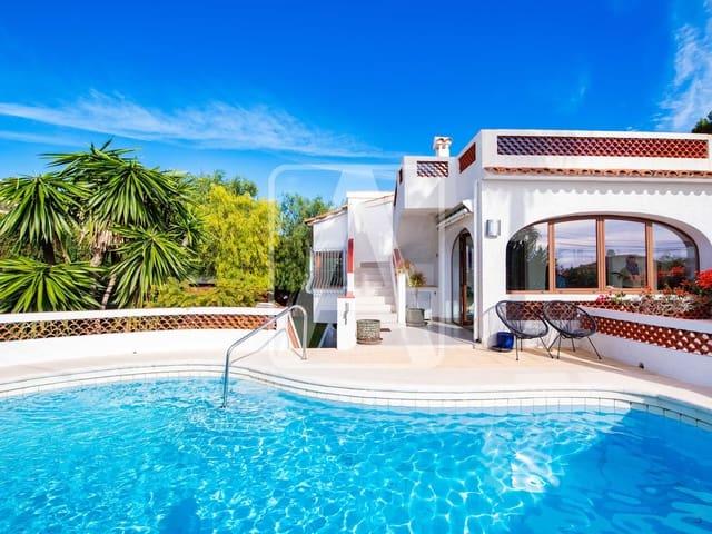 Chalet en venta en Moraira, Alicante Costa Blanca