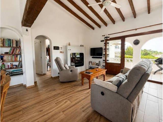 Chalet en venta en Moraira, Alicante Costa Blanca