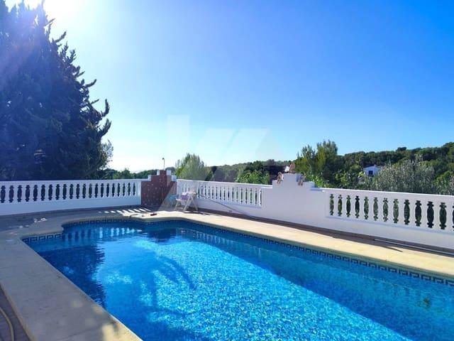 Chalet en venta en Moraira, Alicante Costa Blanca