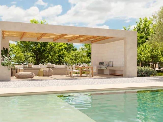 Chalet en venta en Moraira, Alicante Costa Blanca