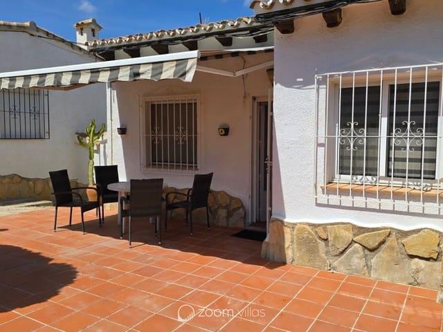 Chalet en venta en Moraira, Alicante Costa Blanca