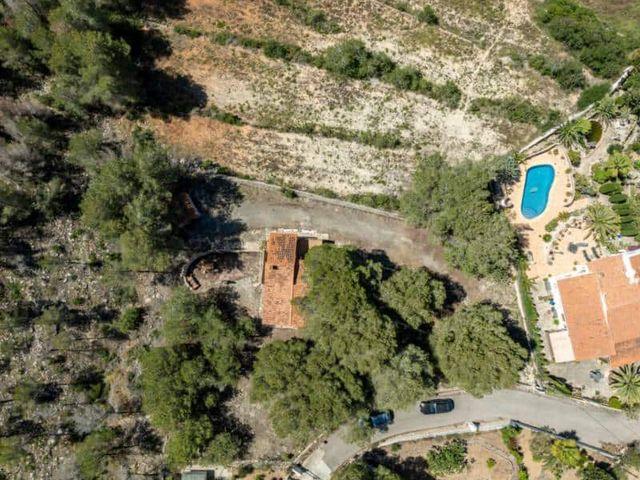Chalet en venta en Moraira, Alicante Costa Blanca