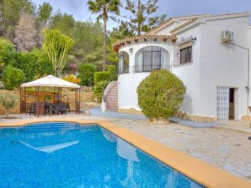 Chalet en venta en Moraira, Alicante Costa Blanca