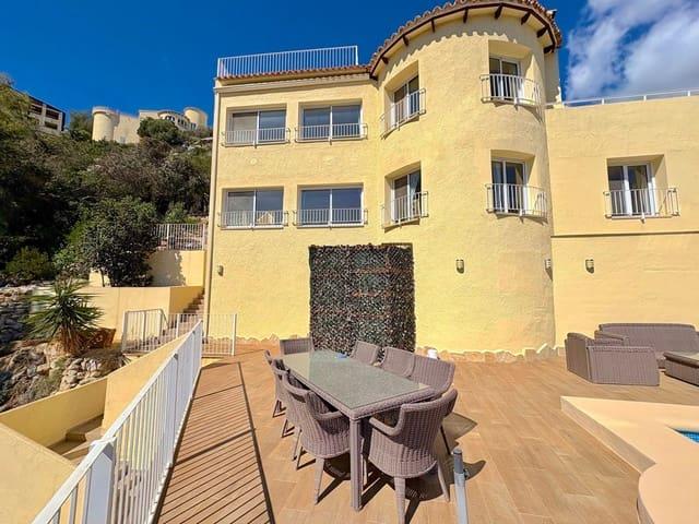 Chalet en venta en Moraira, Alicante Costa Blanca
