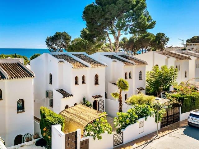 Chalet en venta en Moraira, Alicante Costa Blanca
