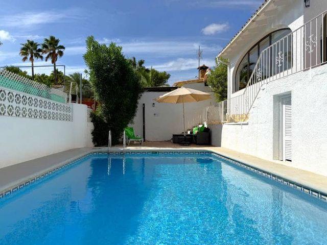 Chalet en venta en Moraira, Alicante Costa Blanca