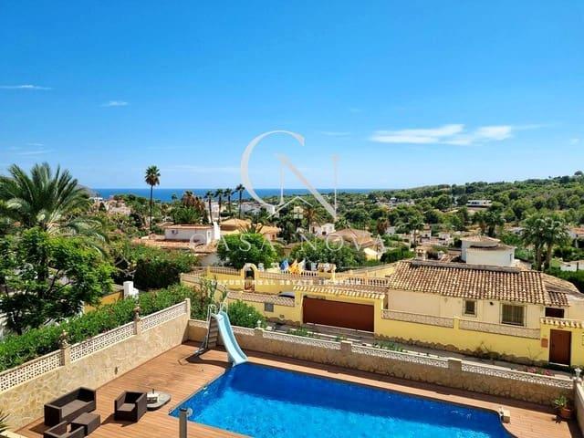 Chalet en venta en Moraira, Alicante Costa Blanca